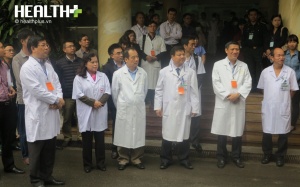 Hà Nội 'kiểm tra phương án đón' người nghi nhiễm Ebola